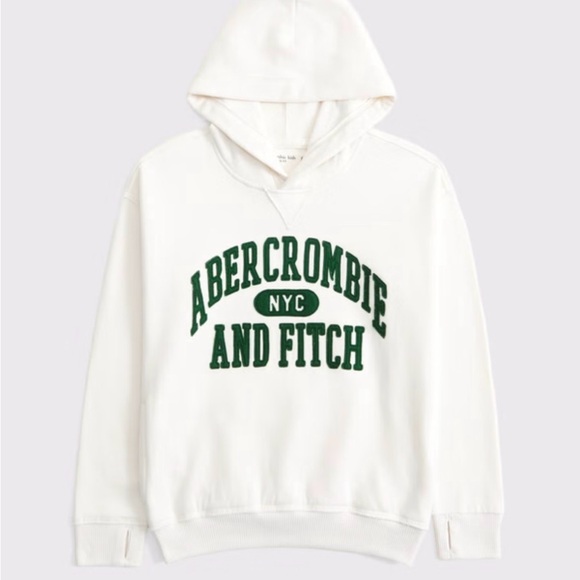 Abercrombie & Fitch Other - Abercrombie popover hoodie boy 13/14 nwt